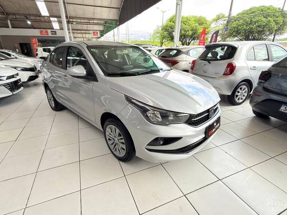 FIAT CRONOS 1.3 FIREFLY FLEX DRIVE CVT